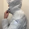 PIUMINO ECO BLAUER CAPITAL bianco 4