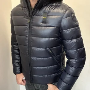 Piumino blauer adams